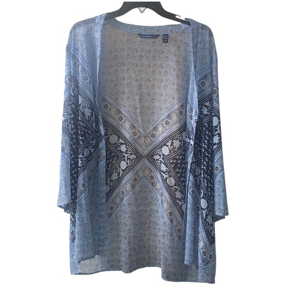 Isaac Mizrahi Kimono - Picture 1 of 4